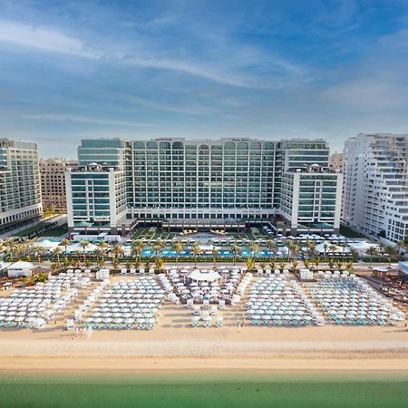 Hilton Dubai Palm Jumeirah Esterno foto The Atlantis Hotel