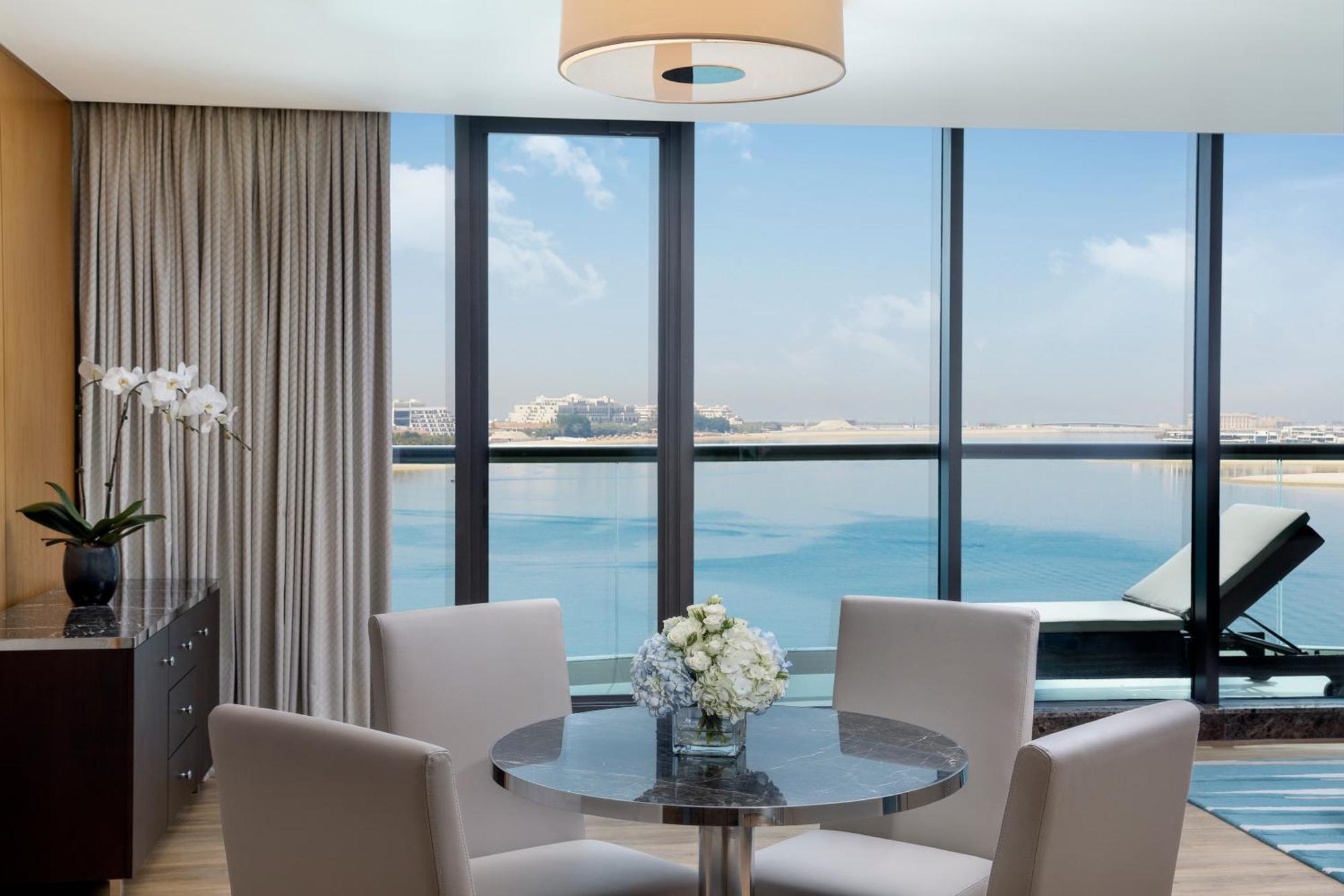 Hilton Dubai Palm Jumeirah Esterno foto
