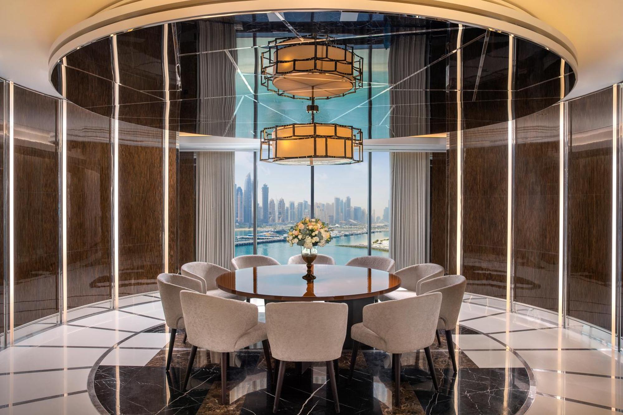 Hilton Dubai Palm Jumeirah Esterno foto