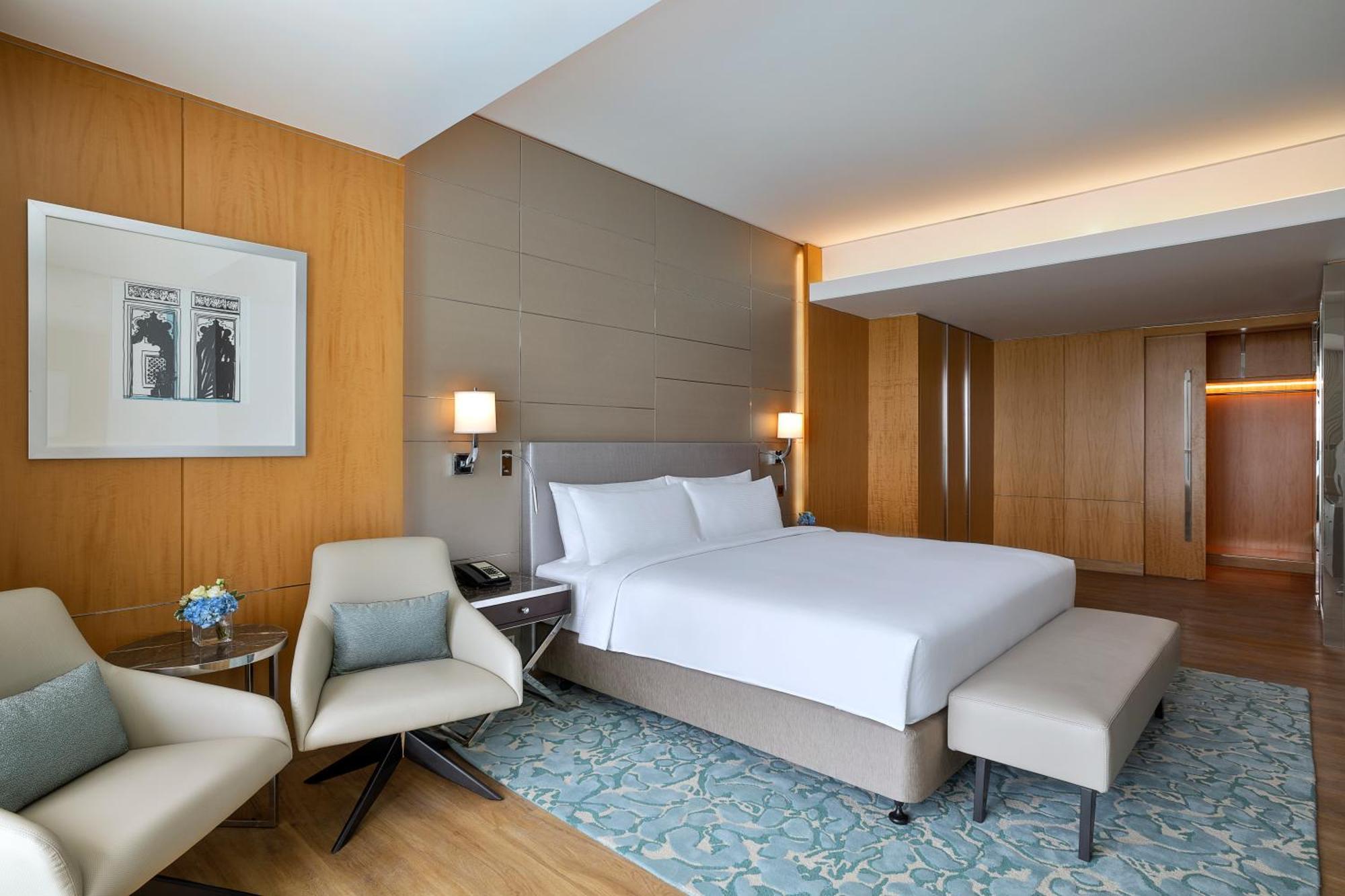 Hilton Dubai Palm Jumeirah Esterno foto