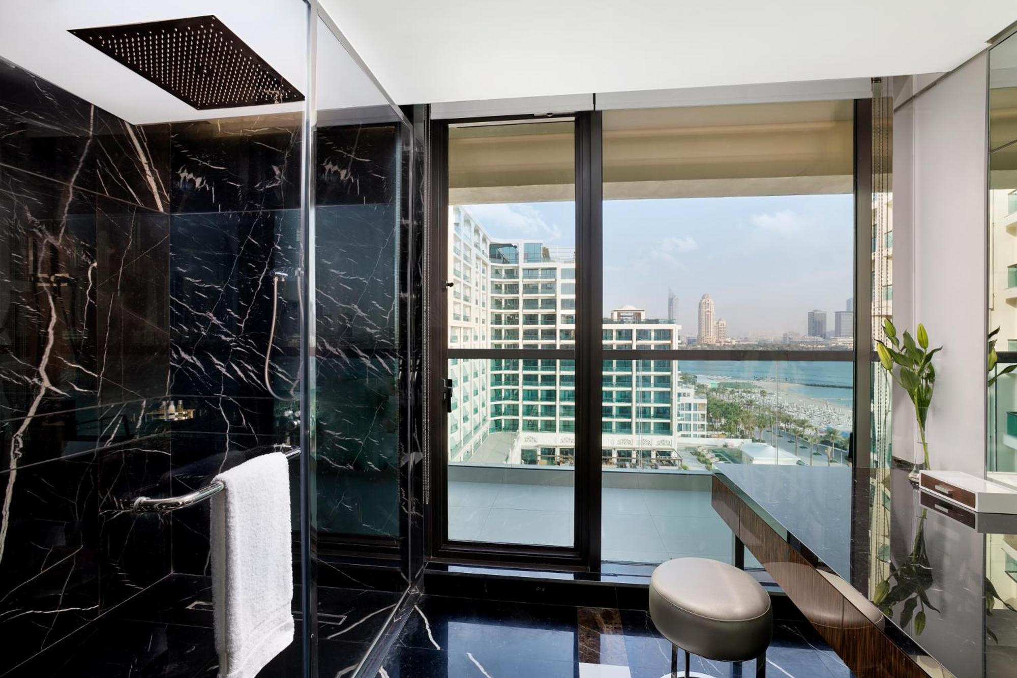 Hilton Dubai Palm Jumeirah Esterno foto