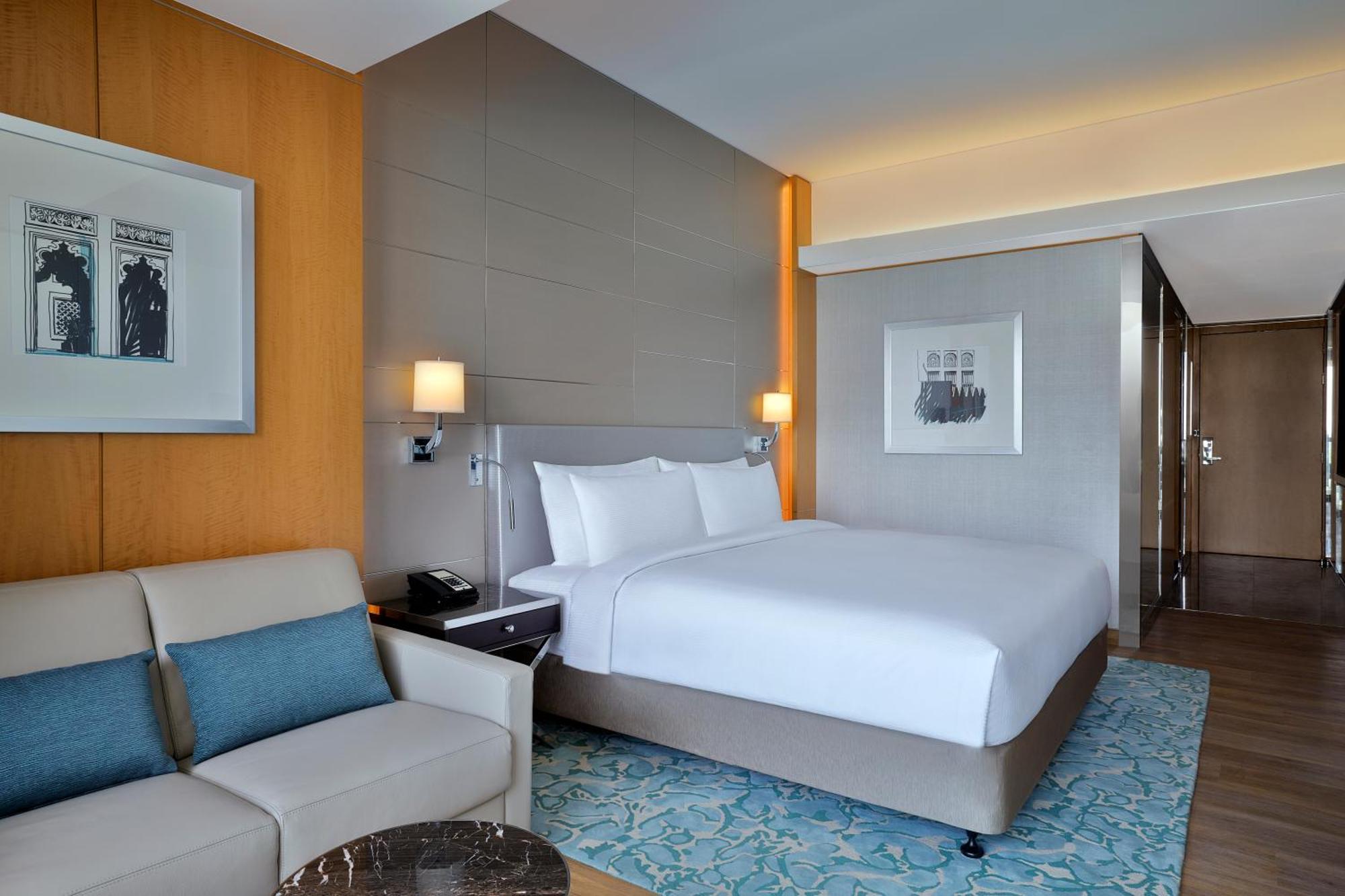Hilton Dubai Palm Jumeirah Esterno foto