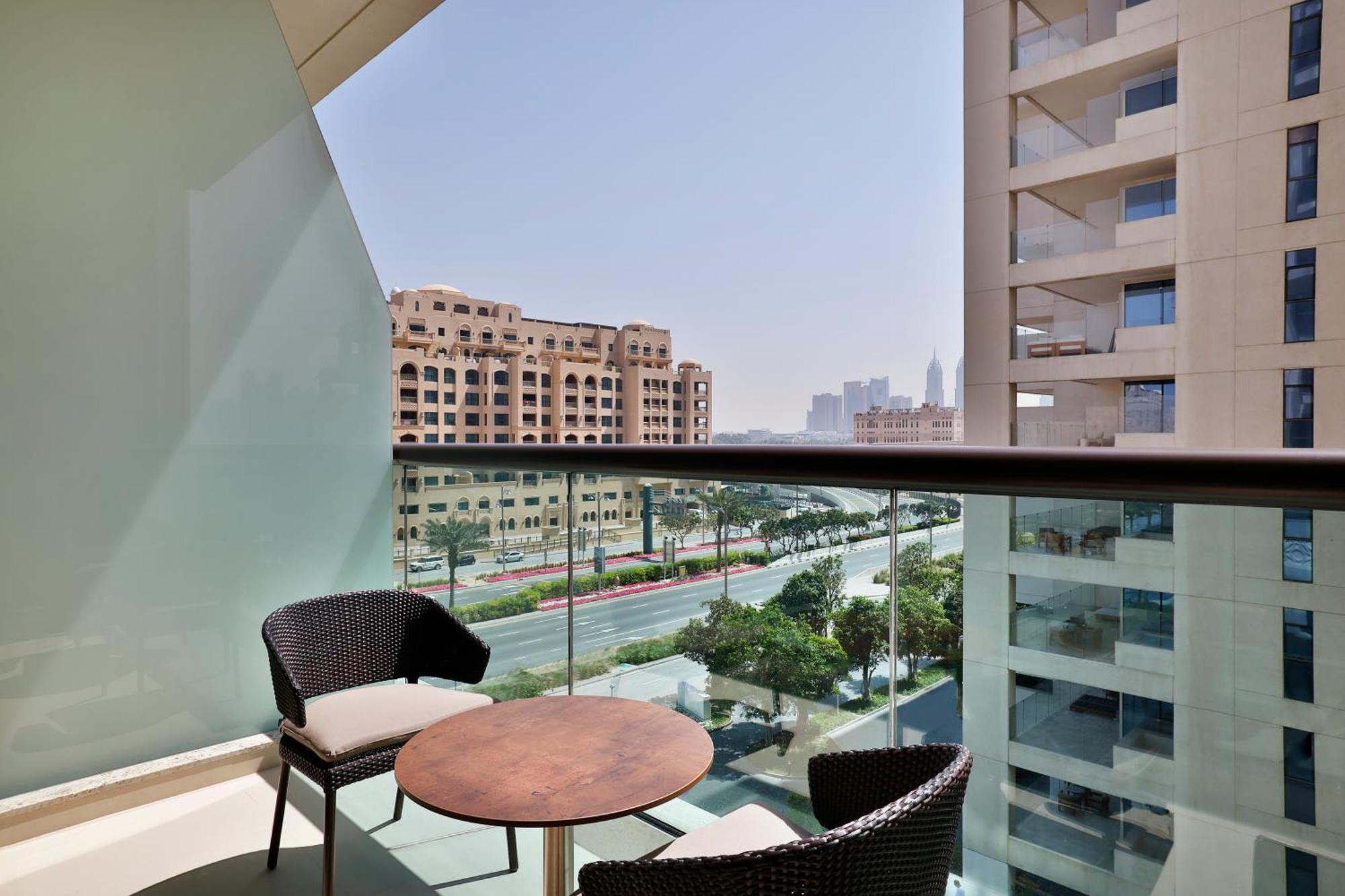 Hilton Dubai Palm Jumeirah Esterno foto