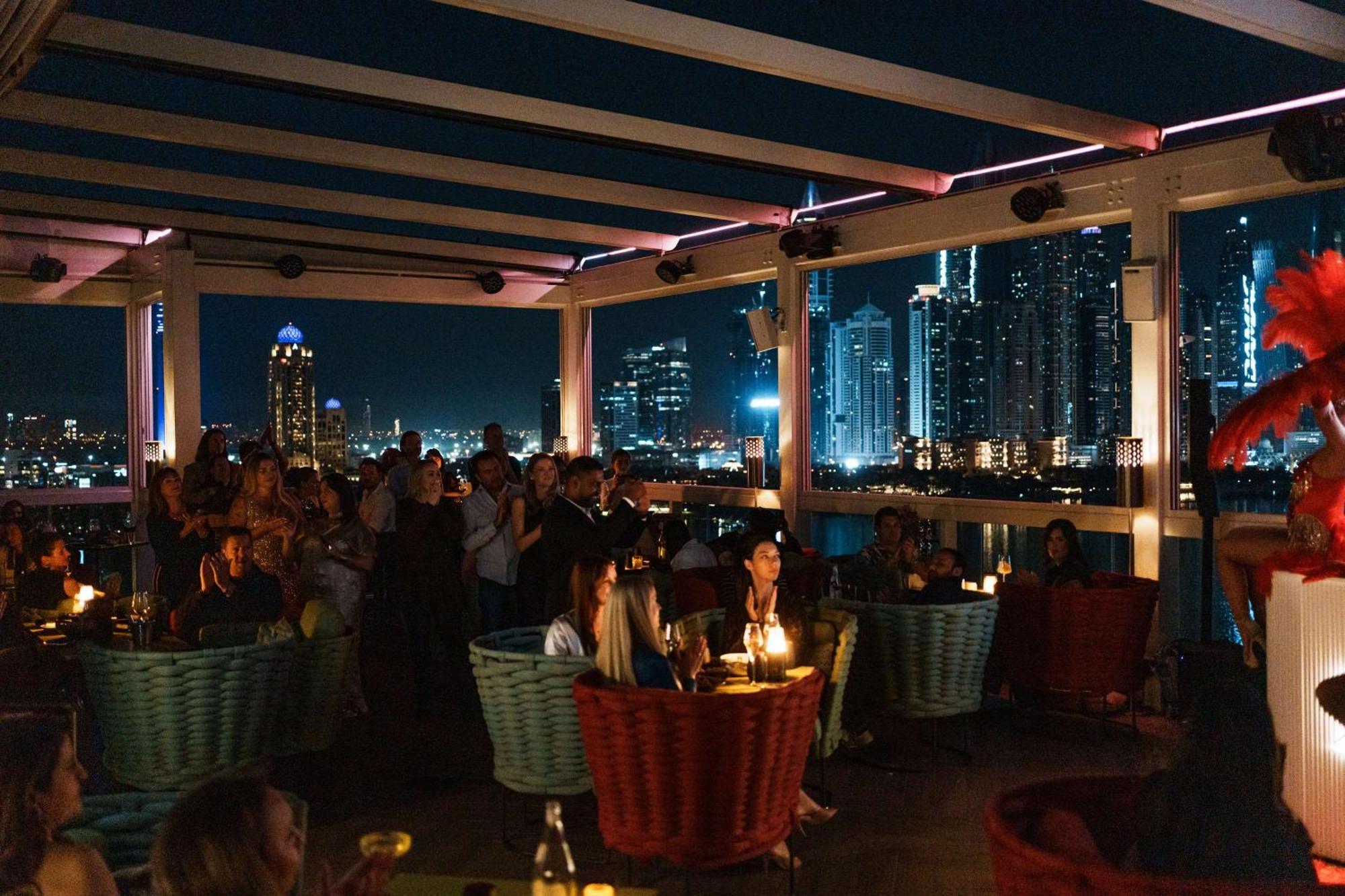 Hilton Dubai Palm Jumeirah Esterno foto